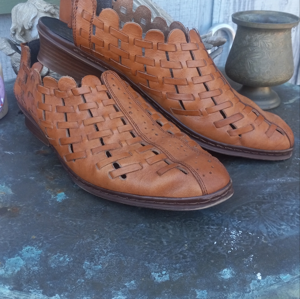 Reiker size 10